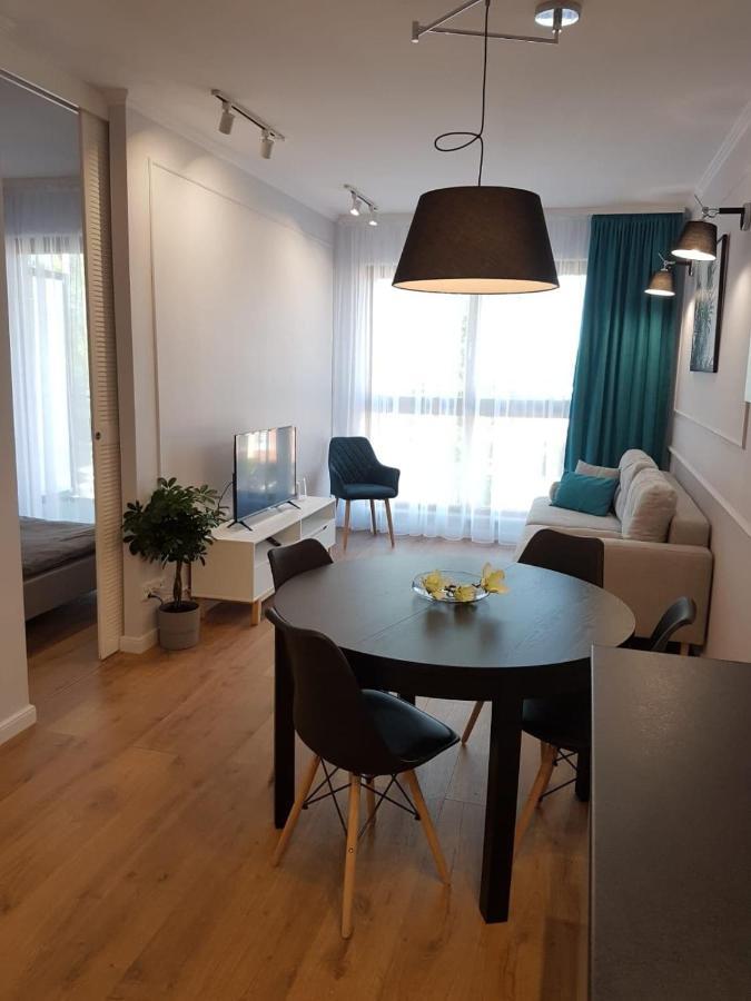 Apartament Gdansk Leilighet Eksteriør bilde