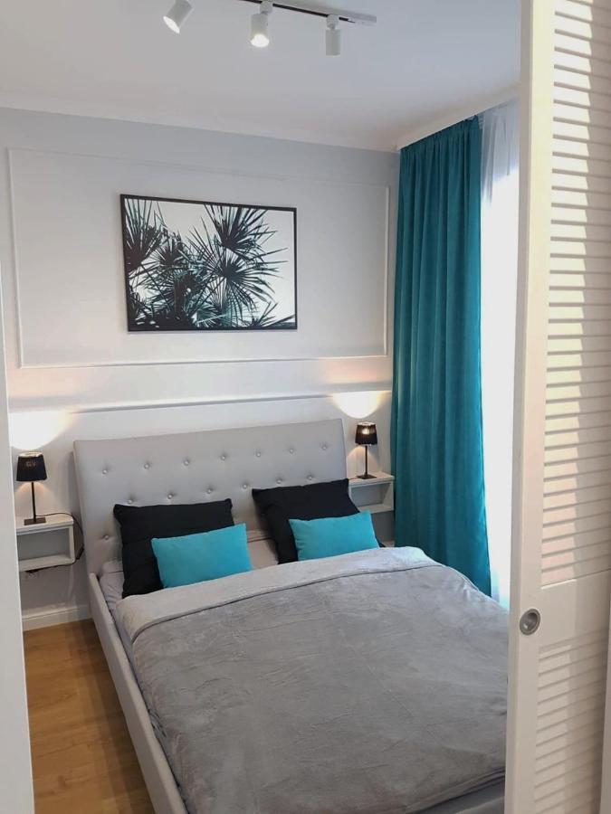 Apartament Gdansk Leilighet Eksteriør bilde