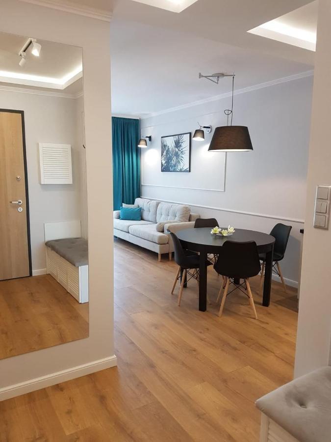 Apartament Gdansk Leilighet Eksteriør bilde
