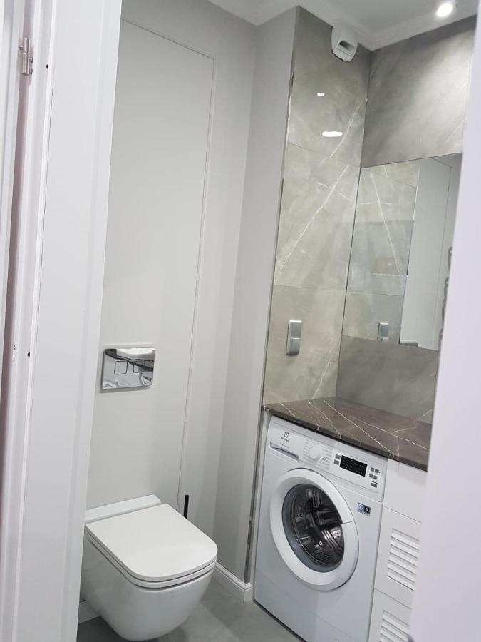 Apartament Gdansk Leilighet Eksteriør bilde