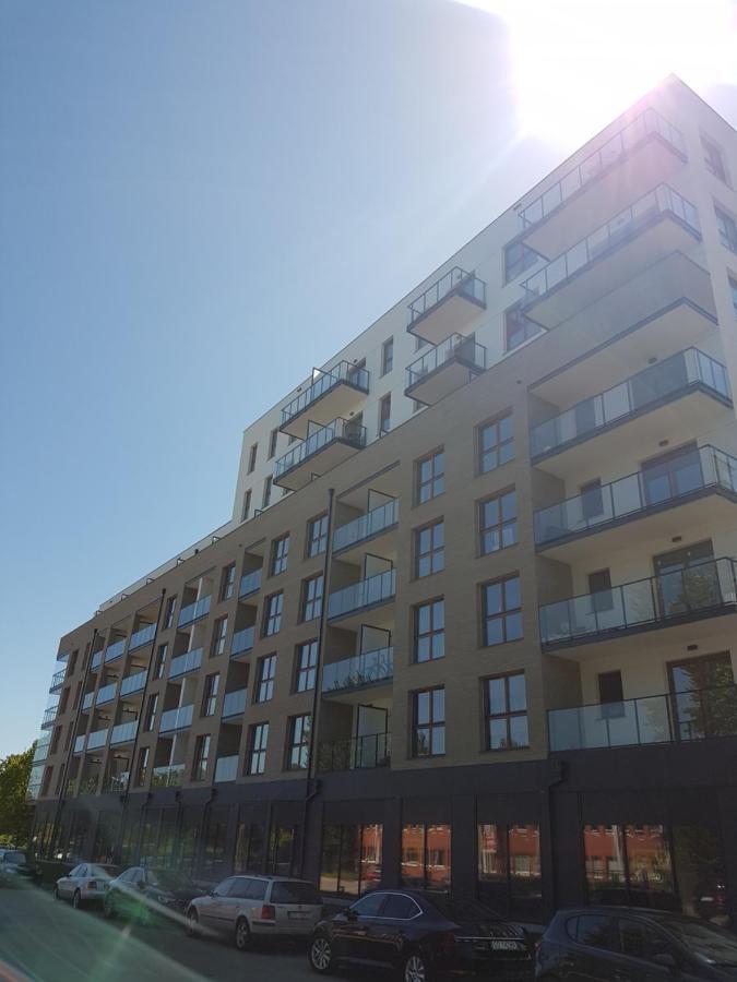 Apartament Gdansk Leilighet Eksteriør bilde