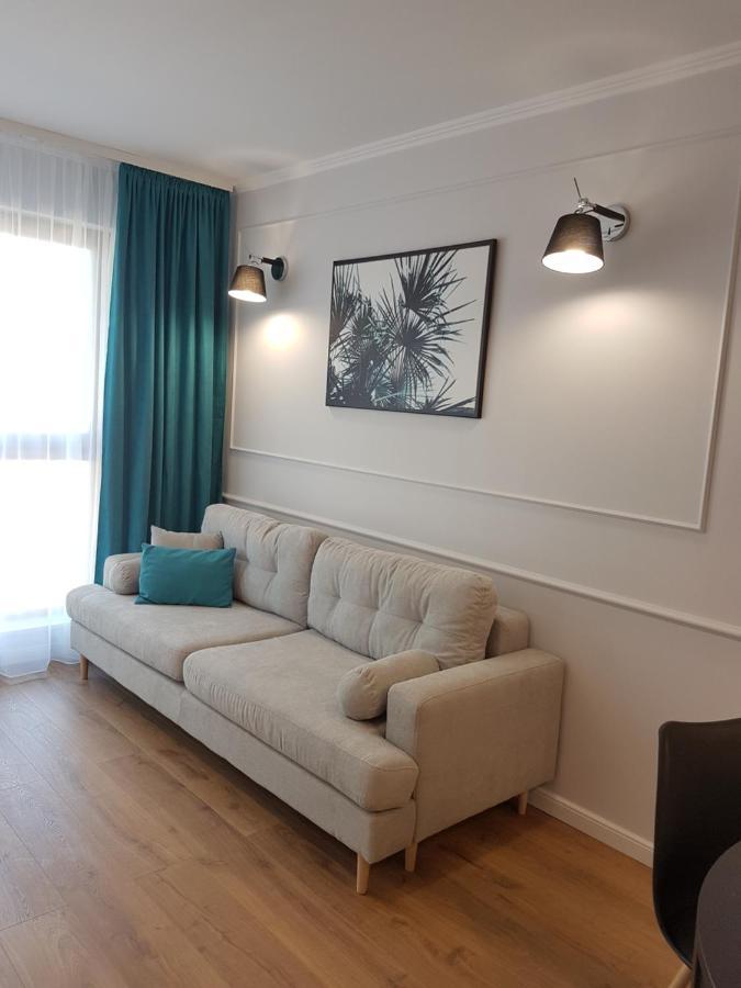 Apartament Gdansk Leilighet Eksteriør bilde