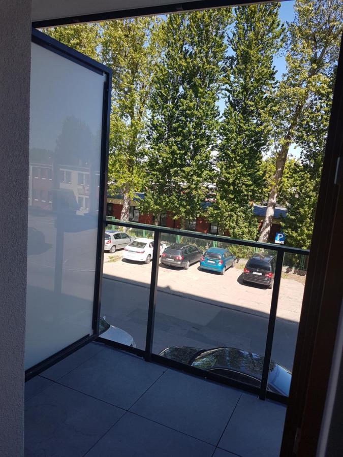 Apartament Gdansk Leilighet Eksteriør bilde